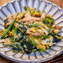パンに挟んでもお酒の肴にも「ほうれん草の玉子炒め」&「蕎麦つゆ鍋の残りで楽しむ二品」