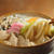 鍋焼きうどん、だしパックの使い方、手軽におひとり様料理