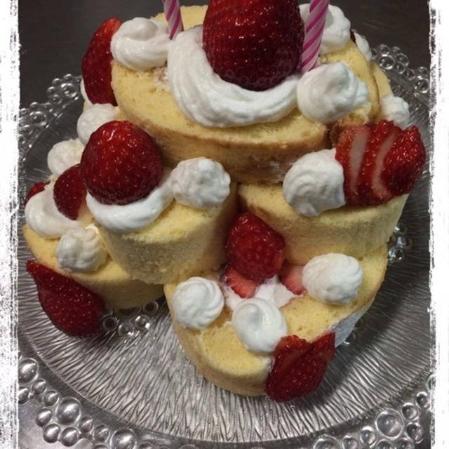 おなごちゃんもおめでとうＣＡＫＥ♪