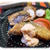 鮭白子の包み焼き
