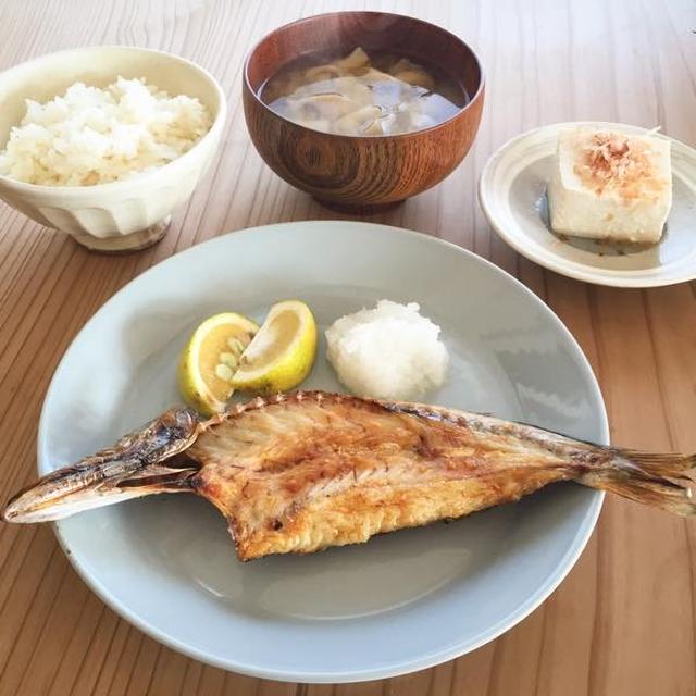 和朝食