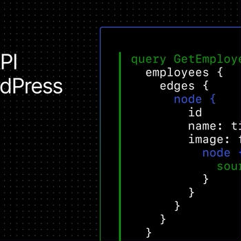 Using WordPress as a Data-Entry Site to Power a Central API