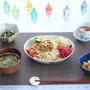 高野豆腐のそぼろ（ベジタコスver.）