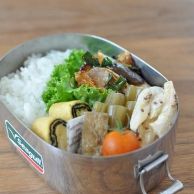 豚キムチ弁当