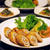 豚ロース肉の野菜巻きフライ