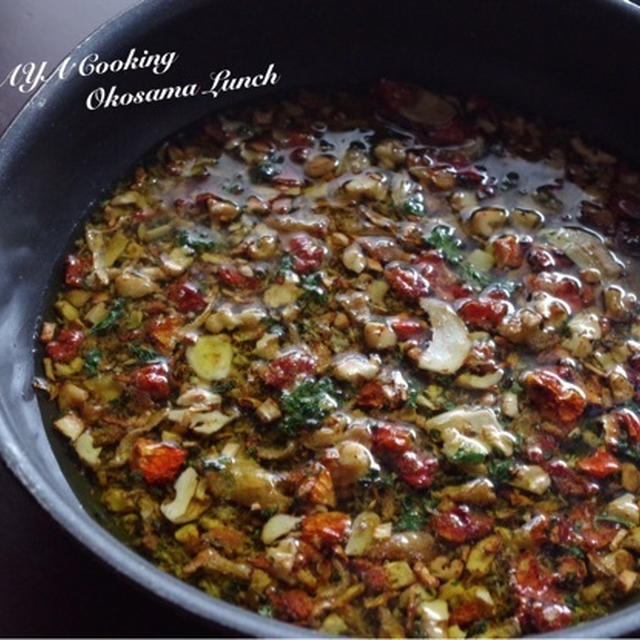 爆発とやっぱり美味しすぎる 手作り食べるオリーブオイル By Ayaさん レシピブログ 料理ブログのレシピ満載