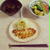 豚の味噌漬け定食