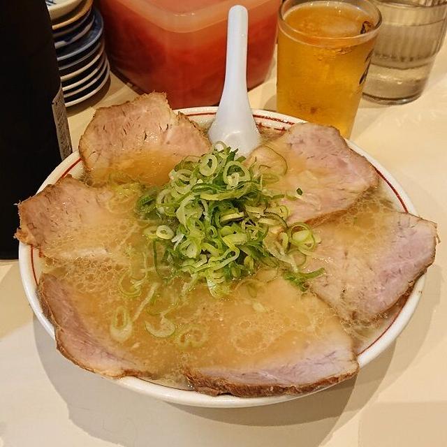 台風で那覇には行かず福岡へ★長浜ラーメン★【MSCベリッシマ西日本周遊クルーズ：博多】