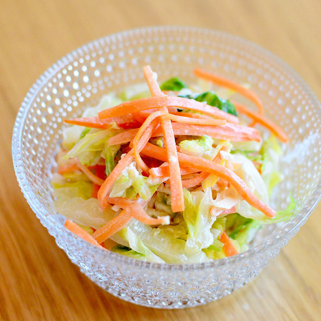 きじまりゅうたさんの切り干し大根のコールスローが止まらない美味しさ！