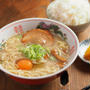 ラーメンライス　、　人類の口の永遠の友