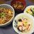 牛筋丼&梅酒を作る。