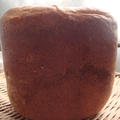 55.ホットケーキ食パン（メープル風味）