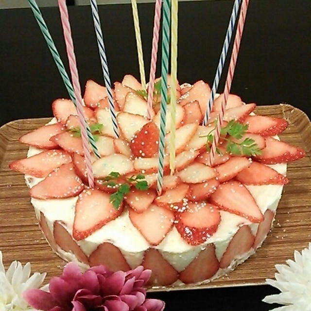 ９才のお誕生日～おめでとう！！！