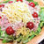 【レシピ】簡単★無駄なく活用★コク旨★ラーメンサラダ2【粉チーラーメンサラダ】