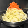 滋賀のとりやさいみそ鍋。白菜が大量に食べられる絶品お鍋。