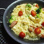 ＜簡単カフェ飯☆サフランでパエリア風チャーハン＞スパイス大使のお仕事です～
