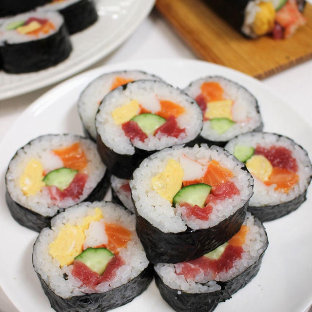恵方巻