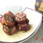 じっくり焼いてジューシー♪豚紫蘇ロール