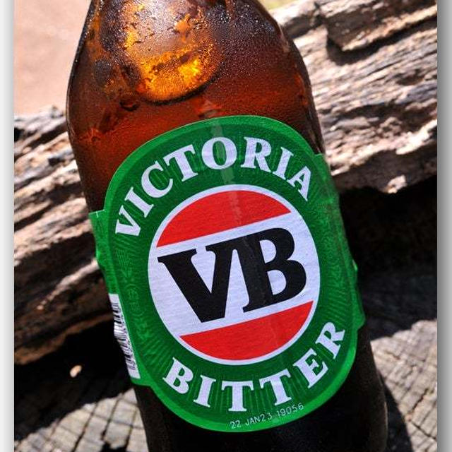 ヴィクトリア ビター／VICTORIA BITTER 〜オーストラリア・ビール〜
