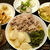 カブと豚肉の煮物