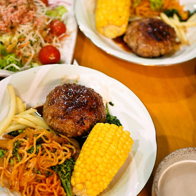 晩御飯♪