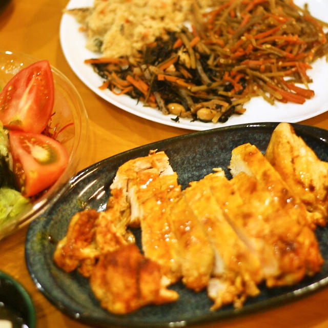晩御飯♪