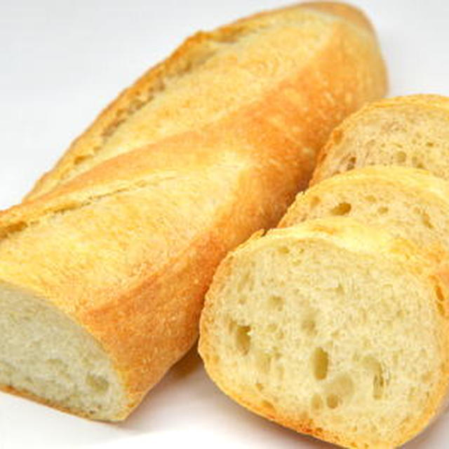 ポーリッシュ法で作るフランスパン