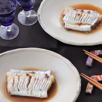 【レシピ】冷酒がよく合う。シビレる「太刀魚の花椒煮」