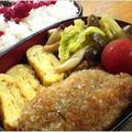 今日のお弁当＆お目覚めジュース（5/20）