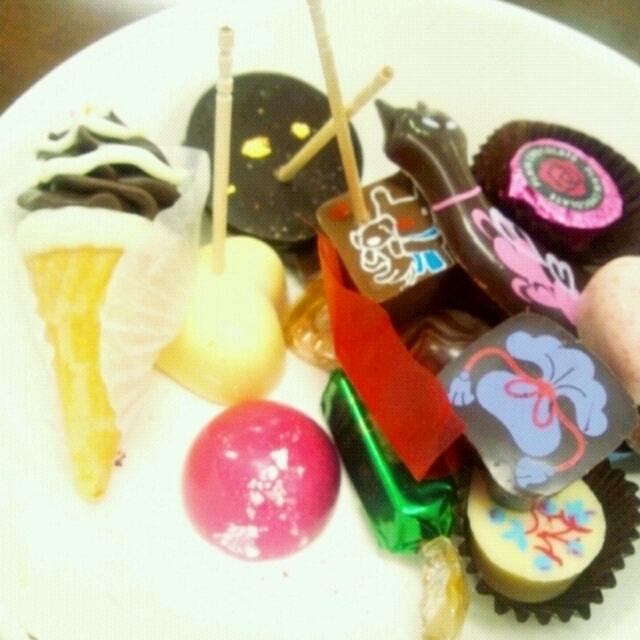 チョコレート☆パラダイス