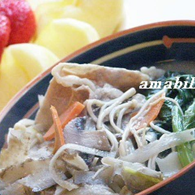 鍋料理2