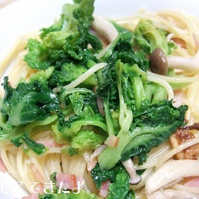 プチベールのスパゲティ