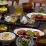 【献立】たけのこつくねと、たけのこご飯と、姫皮のマリネなどなど。～SS中のキャンセルで楽天の成長を知る～