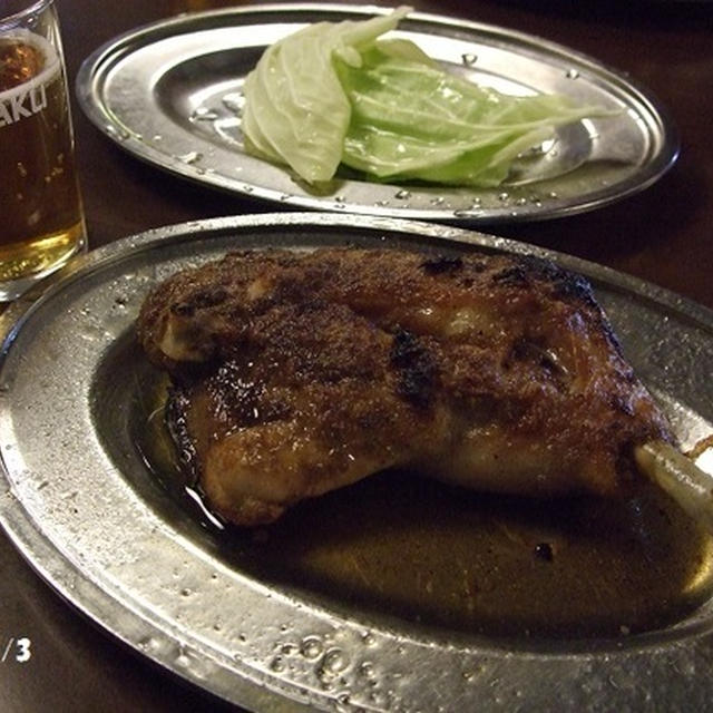 ☆骨付鳥、一鶴☆