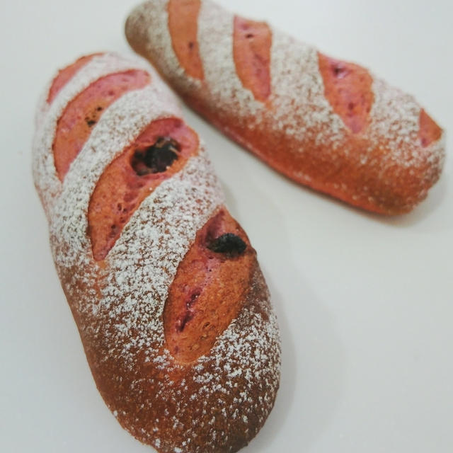 ＊赤ビーツクランベリーチョコ＊