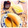 豆腐でホットケーキ