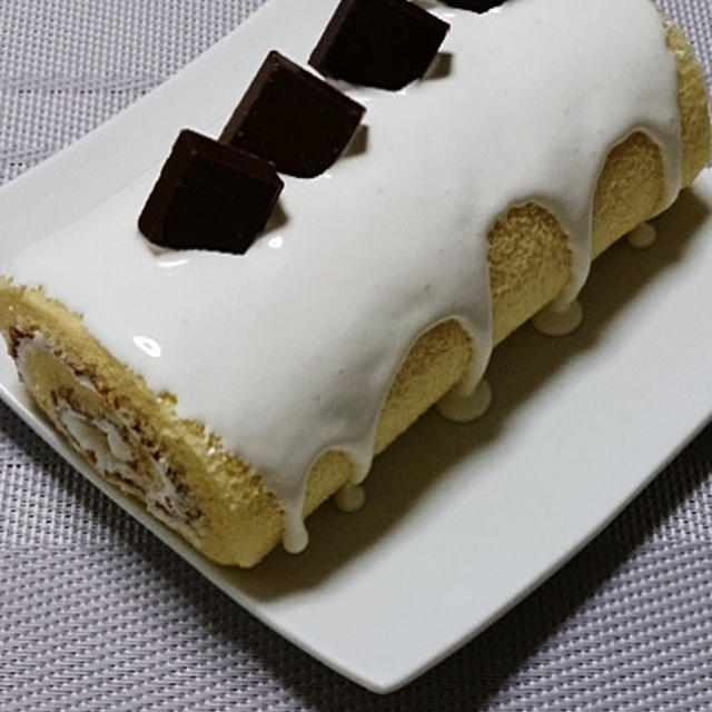 急にケーキが食べたくて…