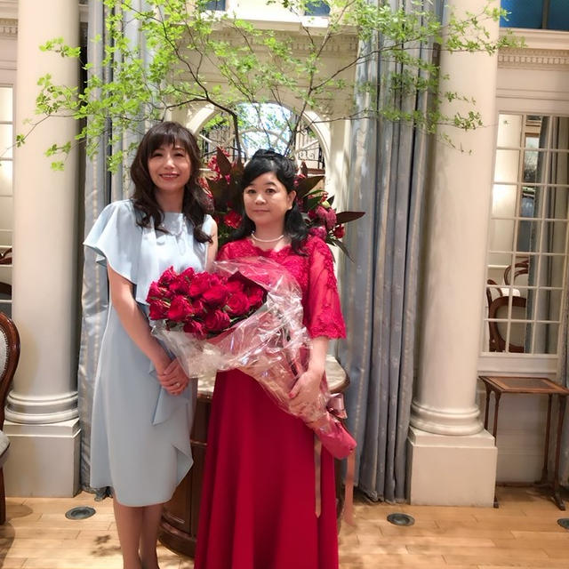日本のお母さん、ありがとう！