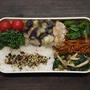 2025/3/4のパートナーの相棒のお弁当【#お弁当】【2108個目】お弁当の個数調整