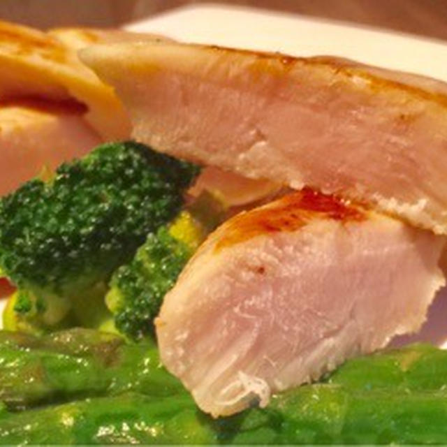 【代官山・恵比寿】チキンオンリー　Chicken Only　味付けのバリエーションとささみの弾力