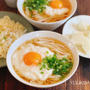 休日中の簡単麺ランチ！元気が出る健康うどんレシピ