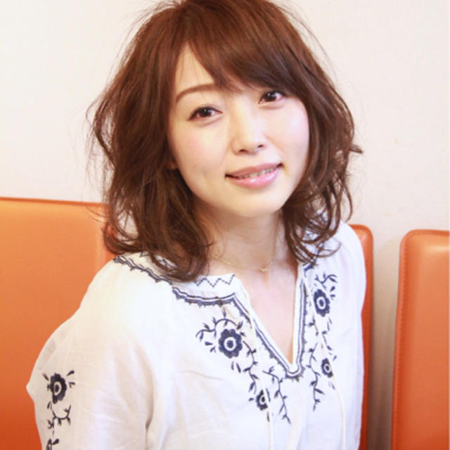 春ヘアスタイル♡