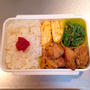 明日のお弁当と昨日のコンサート