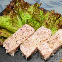 【ぐんまクッキングアンバサダー】コーンポーク。かたまり肉でしか味わえない贅沢なうまみのおつまみ。