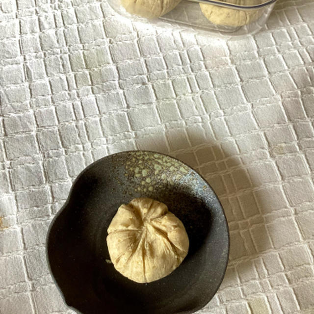 栗きんとんを作る、内緒だけど去年の栗さ