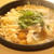 〆はラーメンで！アツアツ！中華風寄せ鍋