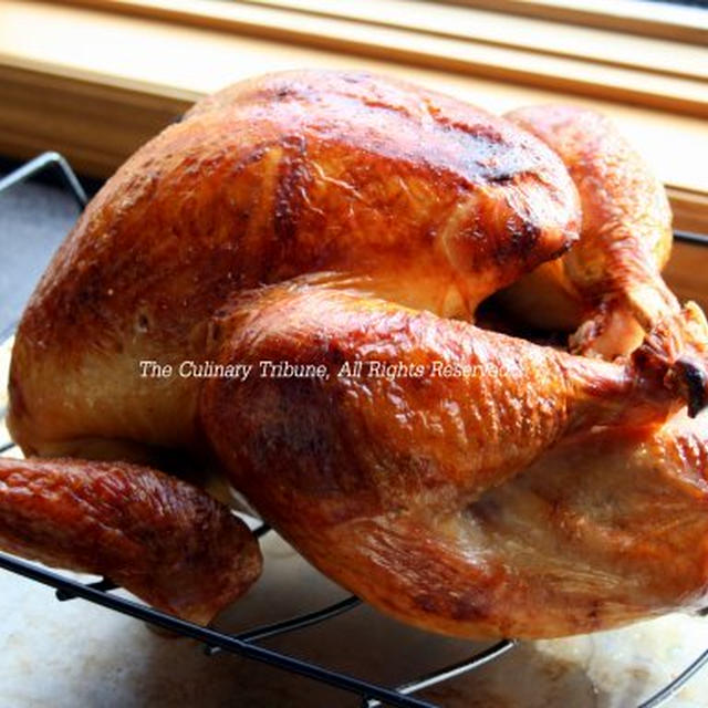 Thanksgiving Dinner我が家で感謝祭を祝う
