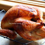 Thanksgiving Dinner我が家で感謝祭を祝う