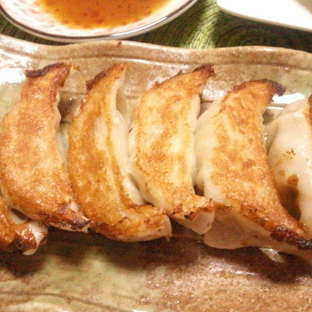 ♪チンジャオロース・餃子・生春巻き♪