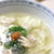 トマトの塩漬け調味料「そるとまと®」でワンタンスープ